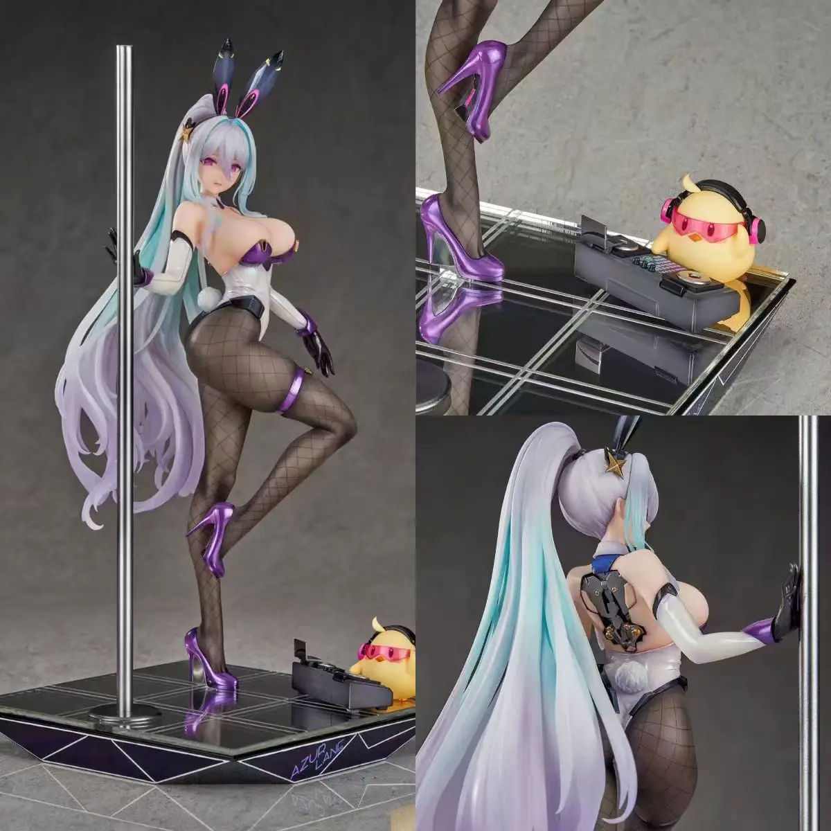

【Presale】Azur Lane USS Kearsarge Game Character Sculpture Anime Figurine Statue Figures Action Figurals Collectible Model Toy