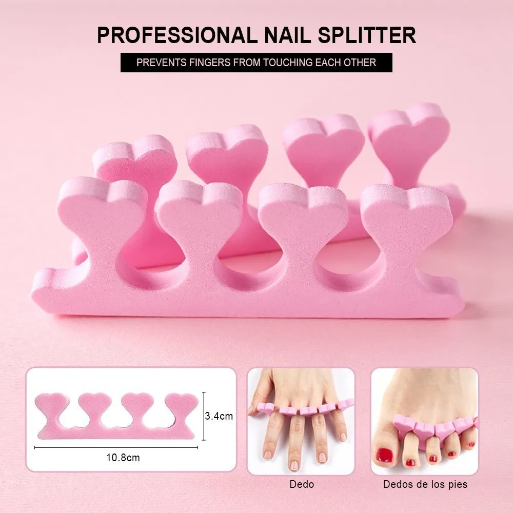 Volledige Set Manicure-Gereedschappen, Kristalpoeder-Nagelset, Glitterpoederwinkel, Beginner-Thuisset