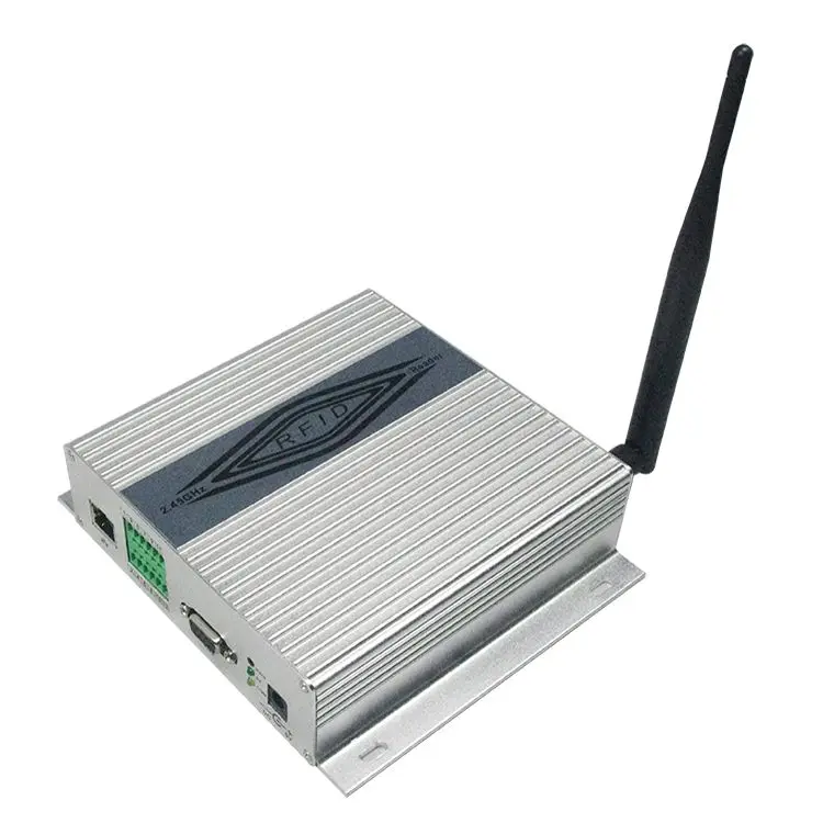 

Wholesale RFID Active Reader Ci-RF231 2.4 Rfid Card Reader Omni-directional Active Rfid Reader