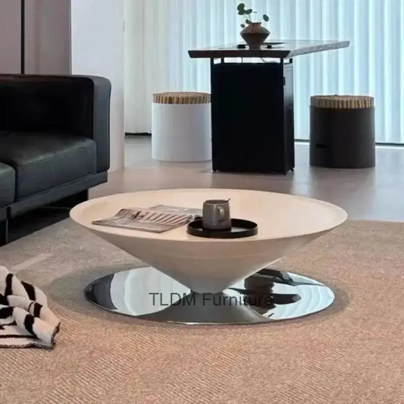 Saving Minimalist Coffee Table Aesthetic Standing Coffee Table Cheap Unique Books Modern Wood Couchtisch Home Space Furniture