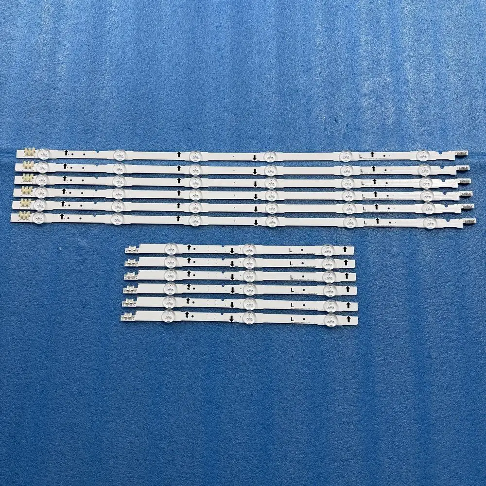 LED Backlight Strip for Samsung UE48H6500SL UE48J5502AK UE48J5500AW UE48J5550AU UE48J6200AU UE48J6200AW