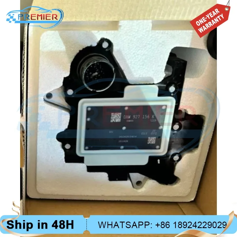 0AW TCU Brand New Transmission Control Unit Module TCM Suit For Audi 0AW927156G 0AW927156K 0AW927156H