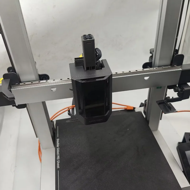 Funssor Anycubic Kobra 3 K3 3D Printer X Axis Linear Rail Upgrade Kit MGN7C   Rail Mod For Kobra3 3D Printer