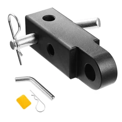 SucceBuy 52900lbs Shackle Hitch Receiver Fits 2