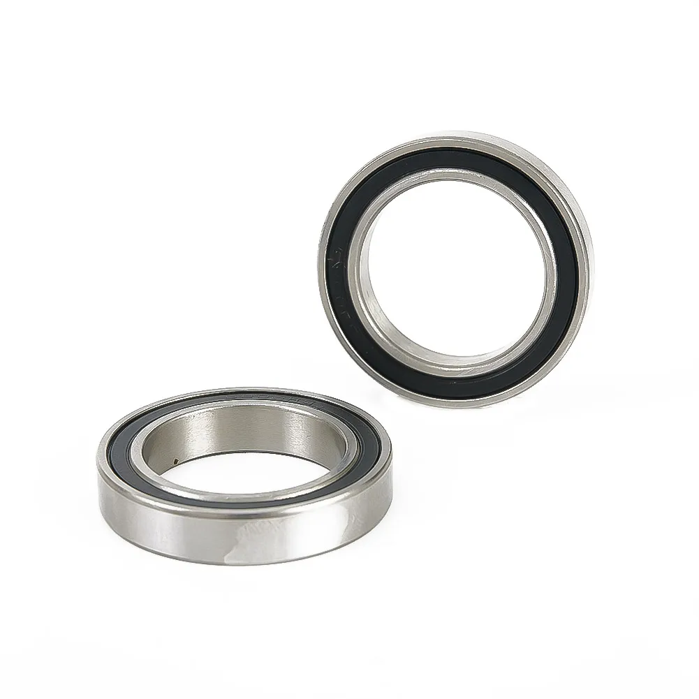 2Pcs 6805 2RS Ball Bearing 25x37x7 Mm Deep Groove Carbon Steel Sealed Ball Bearings Bike Accessories For BB68-73 And BB90-92 Pa