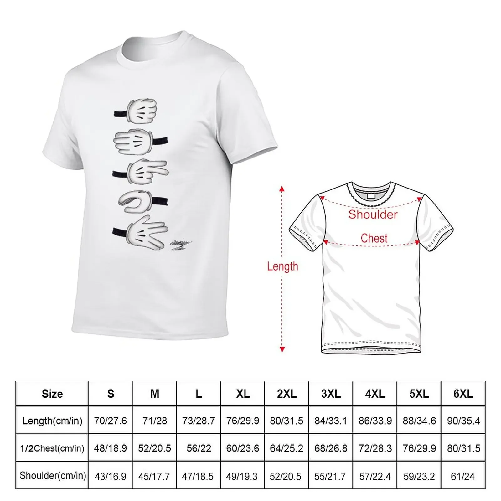 Rock Paper Scissors Lizard Spock T-Shirt customs design your own summer clothes quick-drying men workout shirt