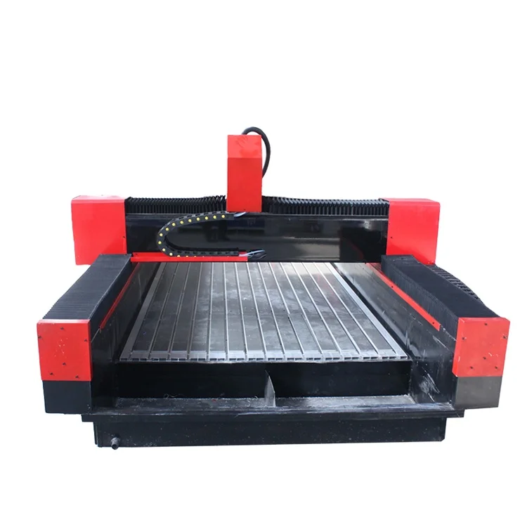 1325 Cnc Stone Cnc Router with Rotary Cutting Head Heavy-duty Stone Carving Machine Fastest Delivery