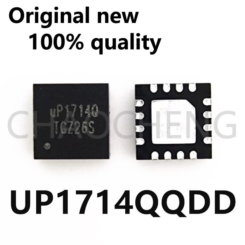 (5 Buah) Chipset UP1714QQDD UP1714Q QFN-16 100% Baru