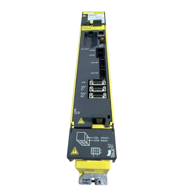 Fanuc A06B-6290-H207 Servo Amplifier Tested ok Expedited Delivery