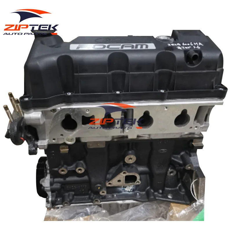 Motor Zetec Rocam Compatible de 1,6 L para Ford Fiesta, Escape, Escort, Focus, Mondeo, Mazda, piezas de Motor