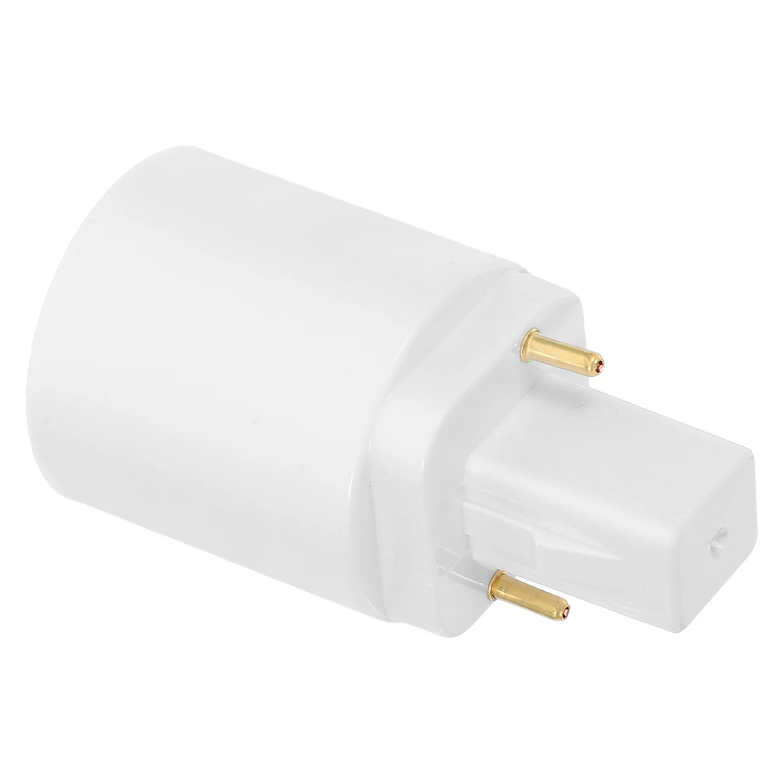 G24D To E27 Light Socket Adapter Bulb Base Converter For Led Energy Saving Bulbs Screw-In Lamp Holder Home Office Mall