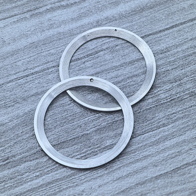 Mod 38mmx30.6mm Curved Ceramics Bezel Insert Fit SKX007 SKX009 GMT SUB Watch Case NH35 NH36 Movement Bezel Ring Watch Refit Part