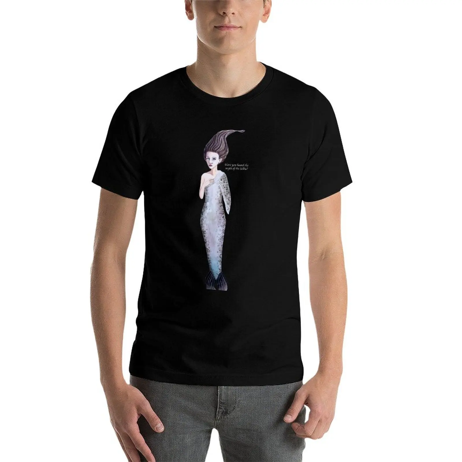 

Myth of the Selkie T-Shirt printed t shirts for man t shirts designer man t shirts for men T-Shirt