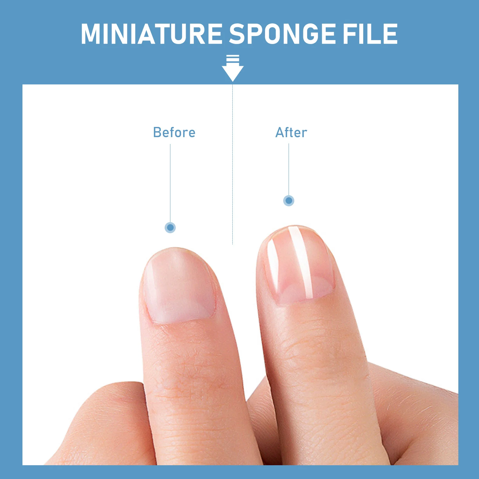 

50 шт., губка для полировки ногтей, буферные блоки, пилочки для тонкой шлифовки, маникюр, педикюр, инструмент для дизайна ногтей для акриловых кончиков, маникюрная губка