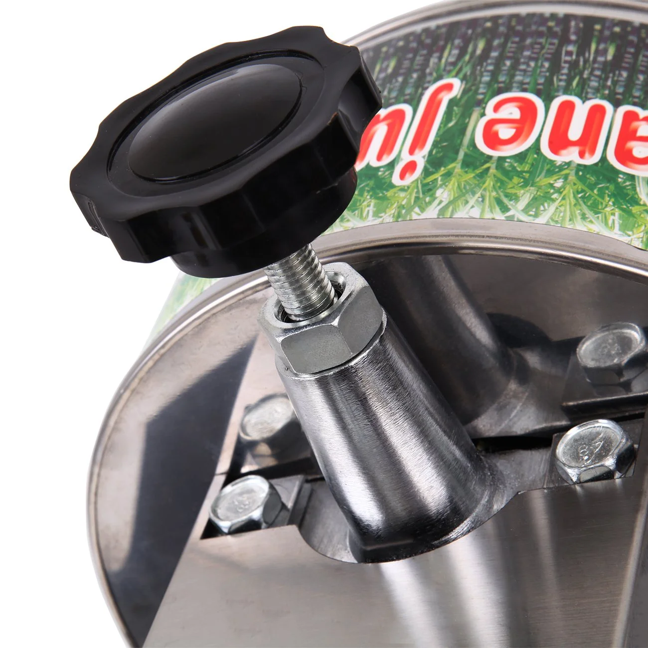 산업용 상업용 전기 사탕수수 착즙기 사탕수수 압착 주스 착즙기 추출 제조 기계