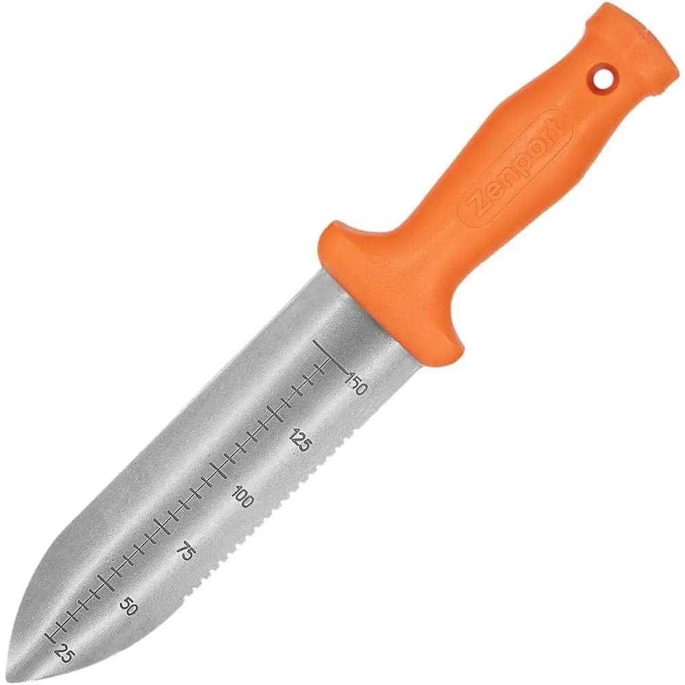 

6-Pack Deluxe Zenbori Soil Knie with Sheath