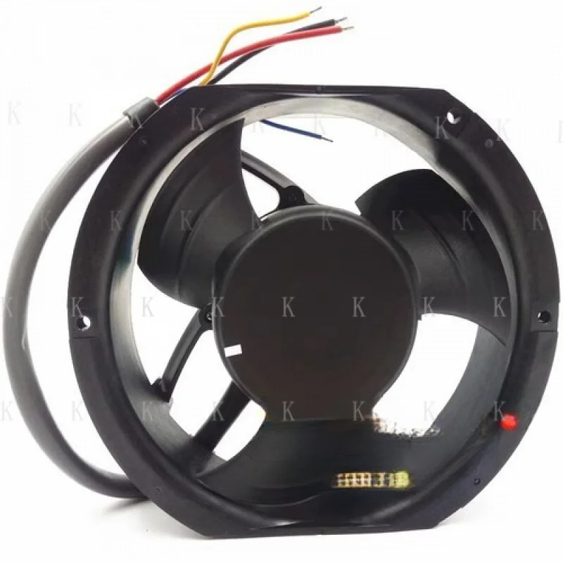 C   FOR  MAGIC MGT1724UB-W51-IP68 17251 24V 3.00A High Airflow Cooling Fan