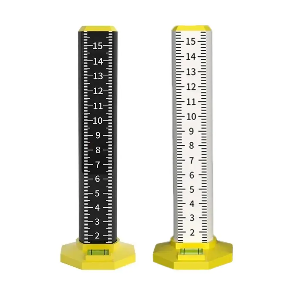 Light Steel Leveling Artifact Ceiling Leveling Special Ruler Equal Height Ruler Gradienter Stick Wall Lay Floor Tiles Tool