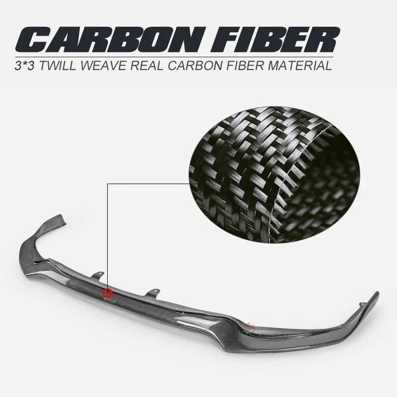 SAAR 14-21 أجزاء تعديل ألياف الكربون Toyota Noah Si 80 القابلة للتطبيق طراز SBL شفة أمامية وخلفية جناح خلفي صغير #1