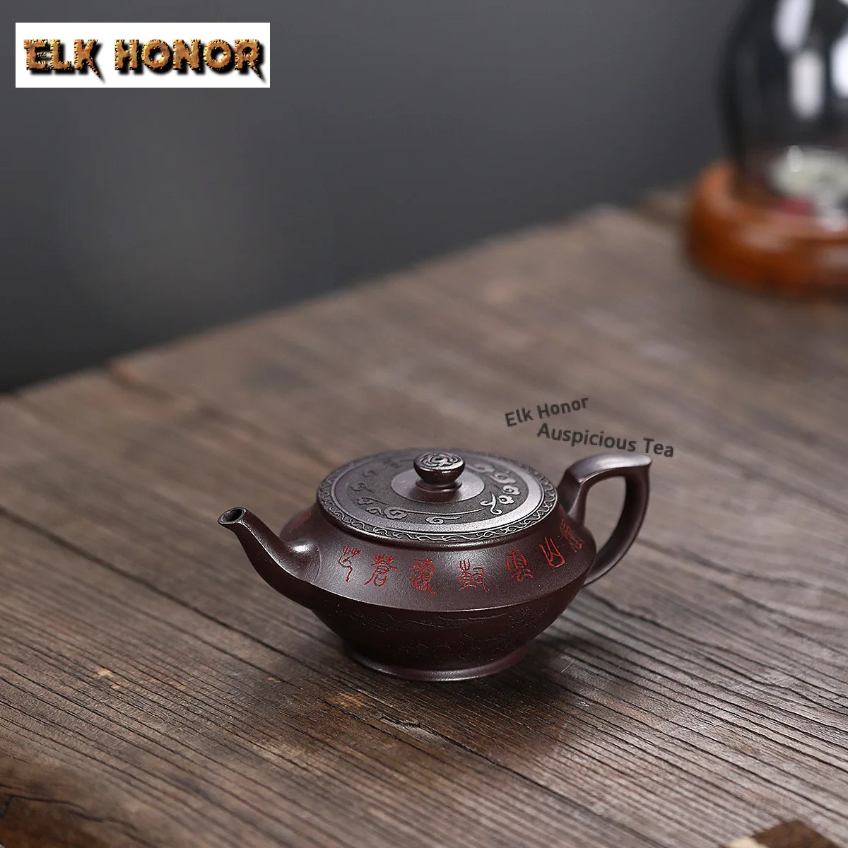 

170 мл винтажные фиолетовые глиняные чайники Исин ручной работы Han Yun горшок из сырой руды и грязи чайник заварочный чайник китайский чайный сервиз Zisha предметы для чая