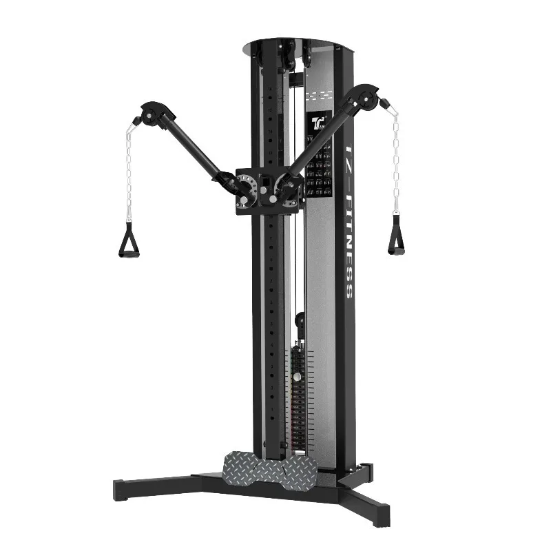 

Hot Commercial Gym Equipment Cross Training Multi Functional Home Cable Pulley Integrated Functional Wall Mounted Trainer