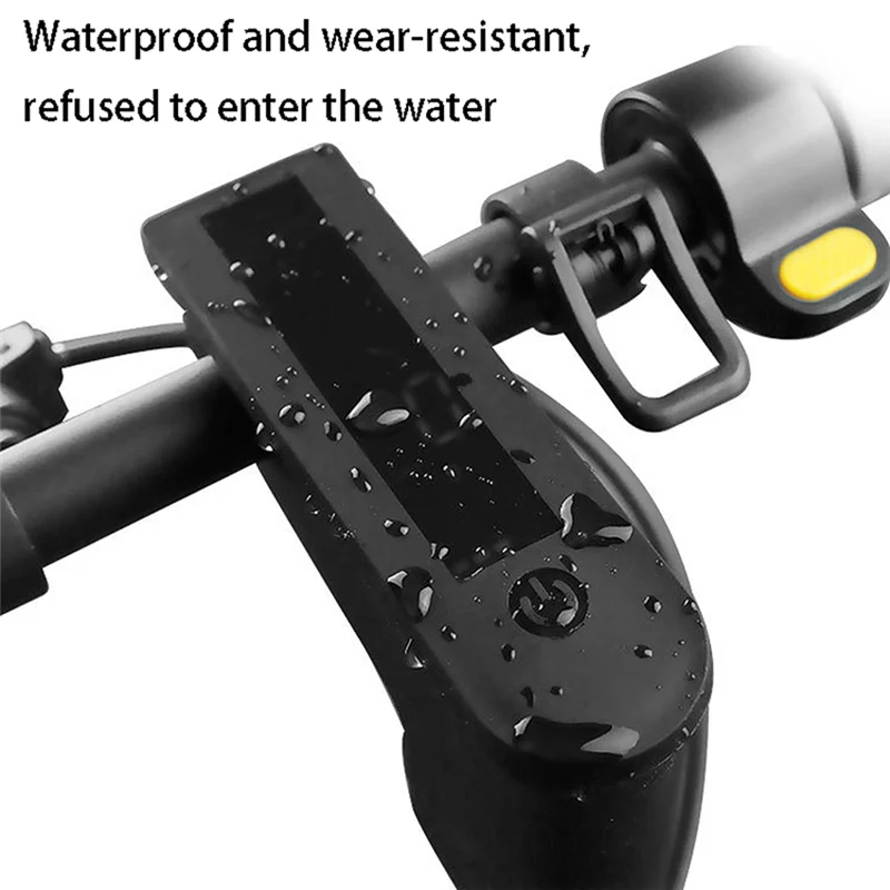 

AA75-63Pcs Waterproof Panel Dashboard Circuit Board Silicone Cover Case For Xiaomi Mijia M365/M365 Pro Electric Scooter