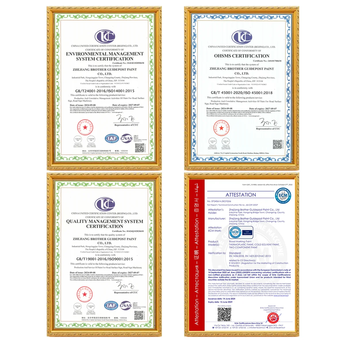 ATM-95 Factory Custom Road Line Marking Equipment Large Capacity Thermoplastic Road Marking Machine