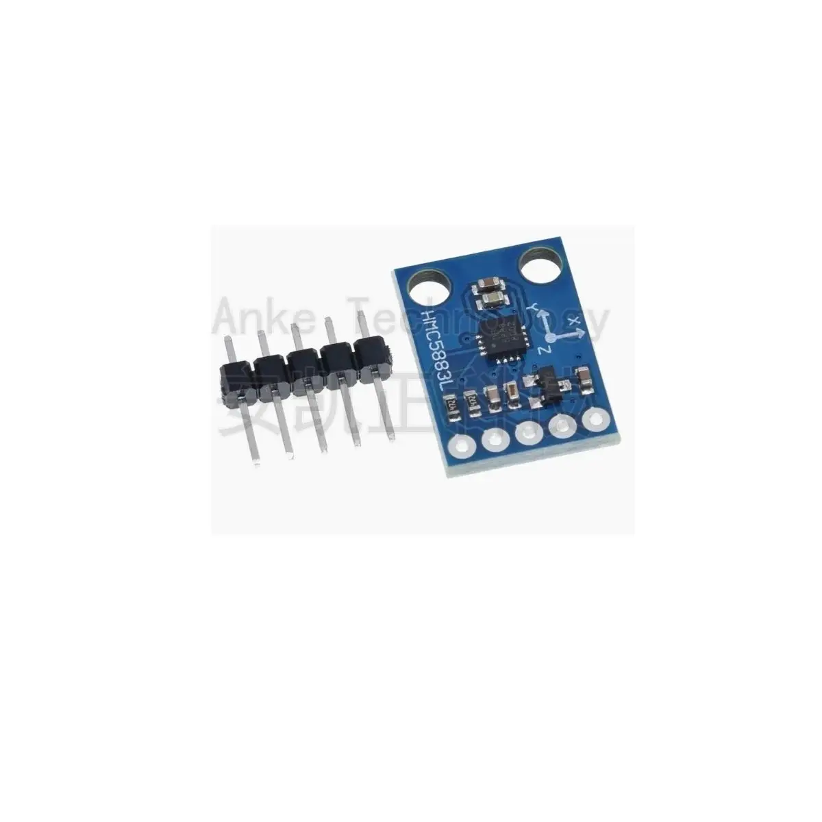 GY-273 QMC5883L Ele…