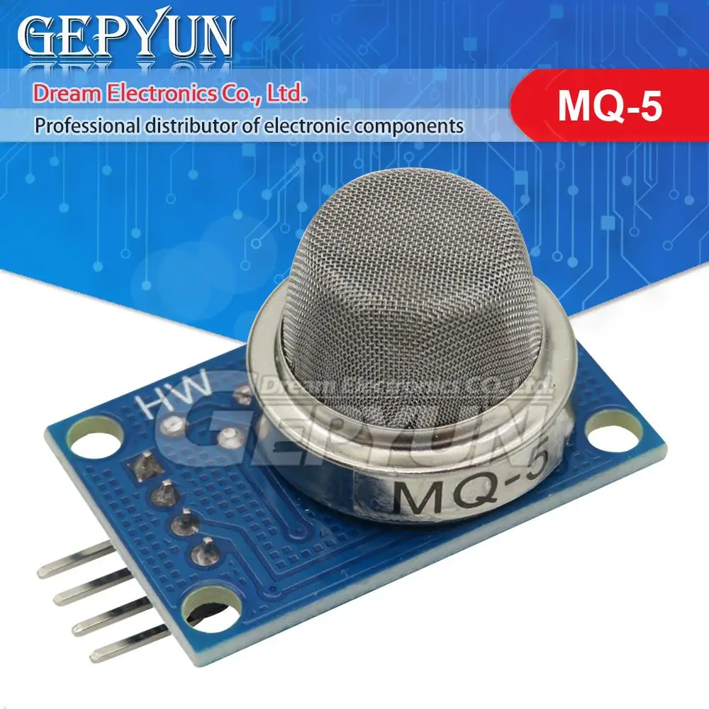 MQ-5 Lpg Gas City G…