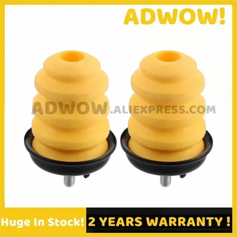 

Front Rear Left Right LH RH Suspension Stop Bumper For Chevrolet Silverado GMC Sierra 1500 2500 3500 1999-2007 15835667 15712438