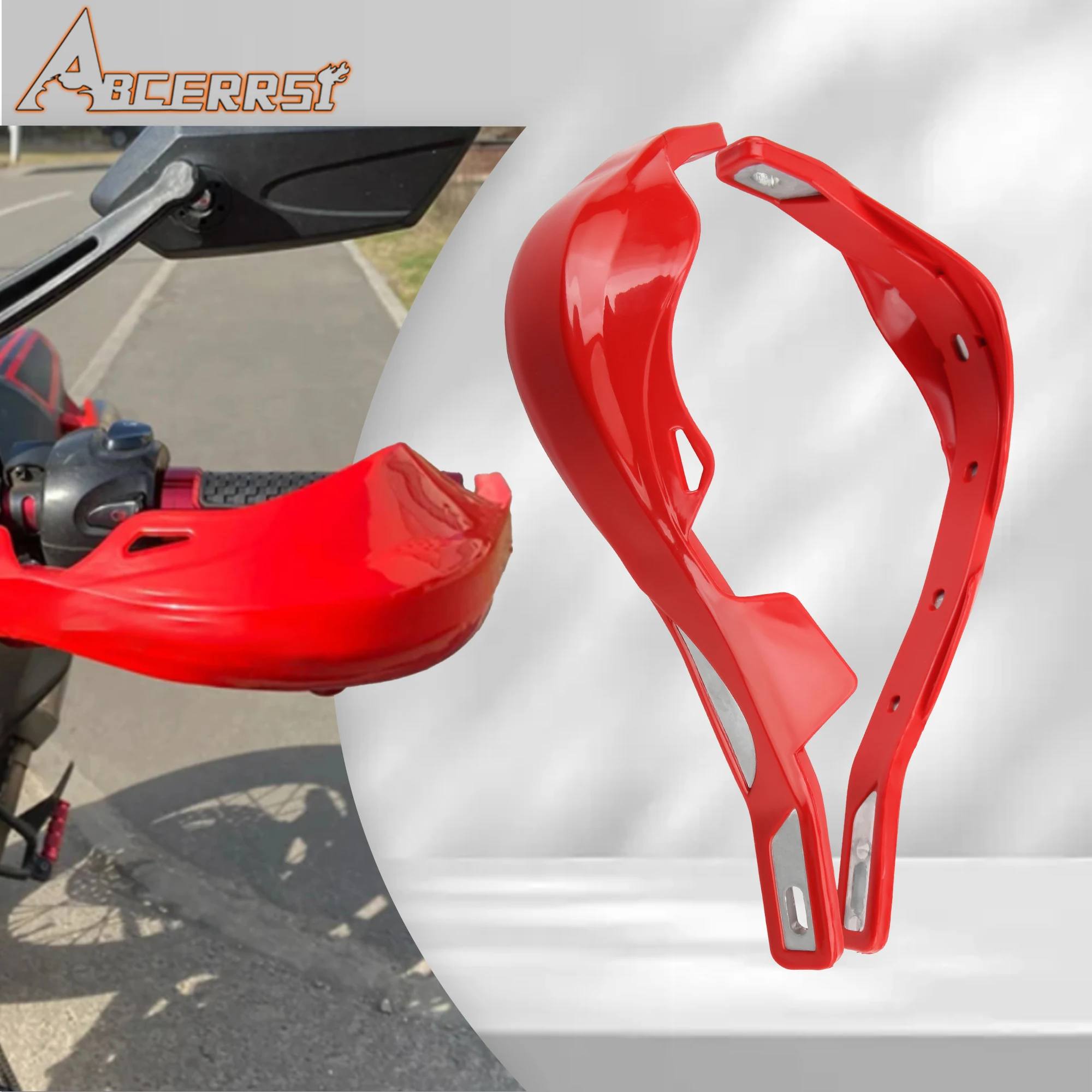 

ATV UTV Motorcycle 22MM 28MM Handguard Protection Hand Guards Handle Protector For KTM HONDA YAMAHA KAWASAKI SUZUKI Accessories