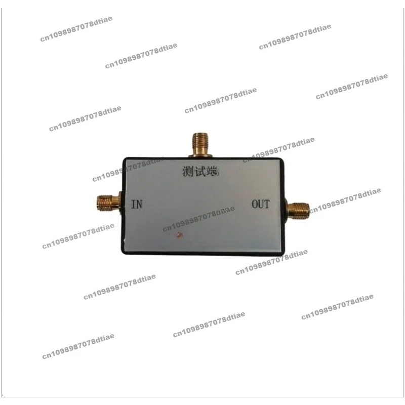 For SWR Bridge Frequency Sweeper Bridge, Network Analyzer Bridge 500K-2.6GHz Reflection Test SWR Bridge