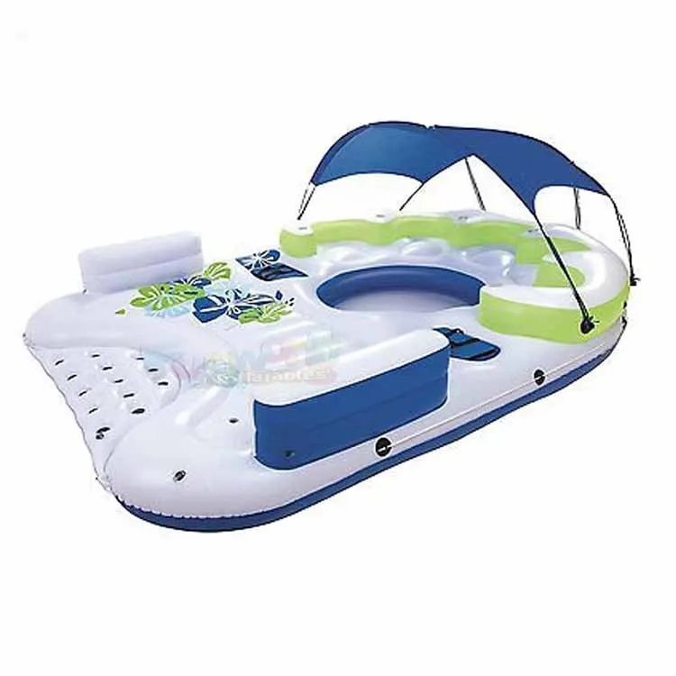 

High Quality Floating Inflatable Water Lounger Inflatable Pool Sofa