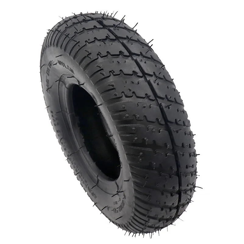 NEW Electric scooter tire 2.80/2.50-4 outer tire, inner outer tire, 9-inch inflatable tire for elderly commuting vehicles