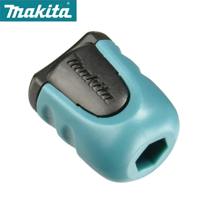 Makita Impact Premier Mag Boost Sleeve boquilla Mag Booster accesorios para herramientas eléctricas, broca magnética E-03442