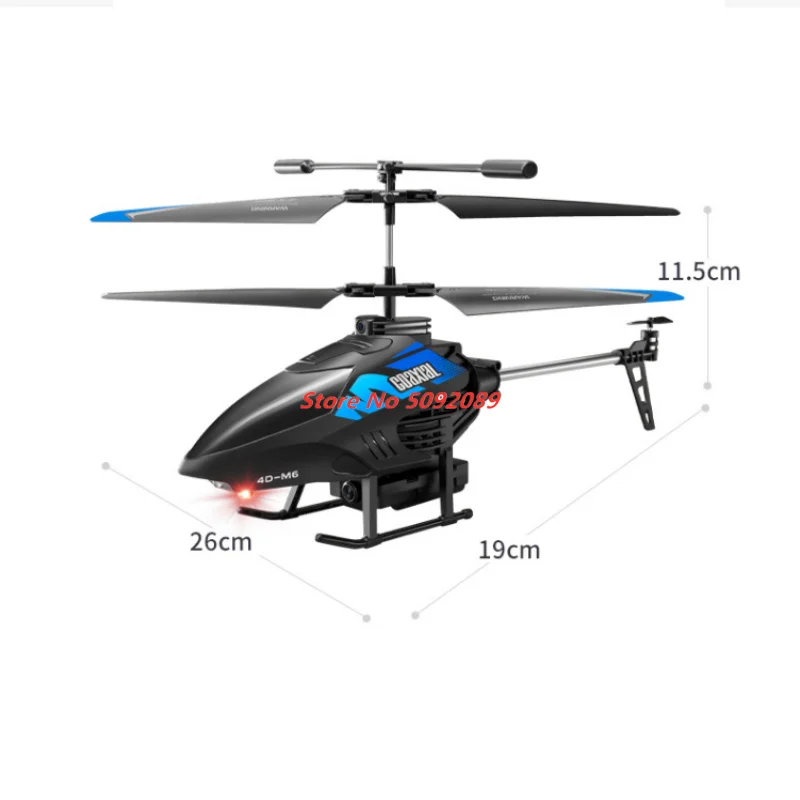 

4K WIFI FPV RC Helicopter With 4K camera Altitude Hold Drone 2.4G Obstacle Avoidance LED Lighting RC Drone Toy Kid Boy Gifts