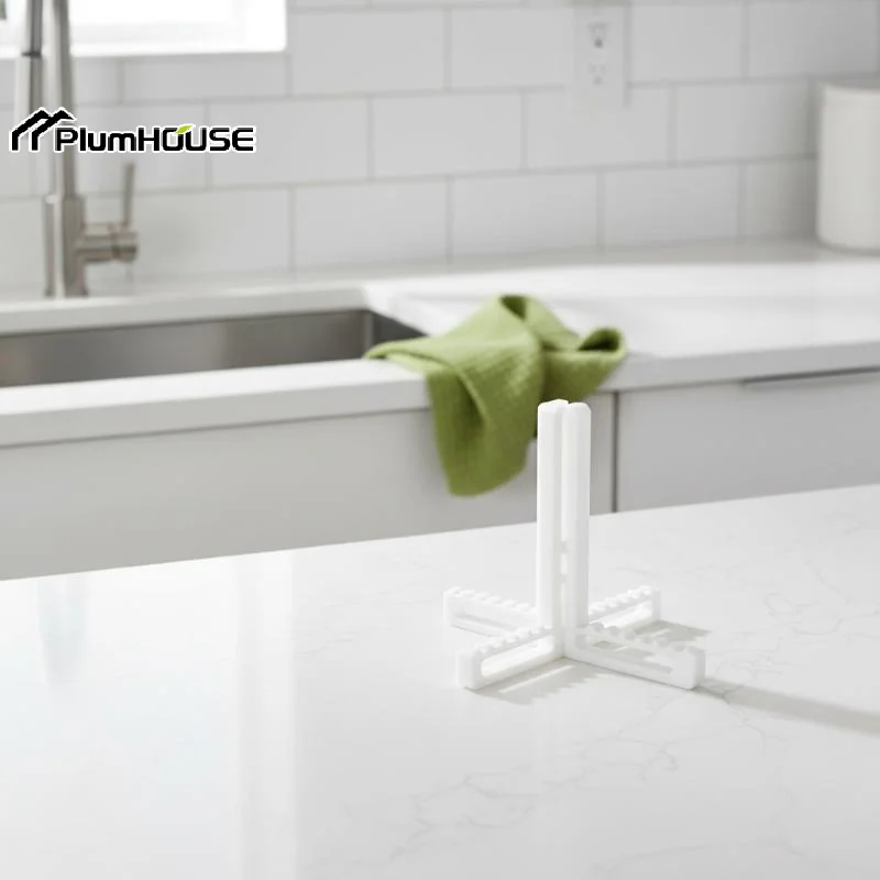 Water Bottle Drying Rack With Lid Holder, Suitable For Most Bottles, Effective Quick Drying And Ventilation, Moisture And Mold