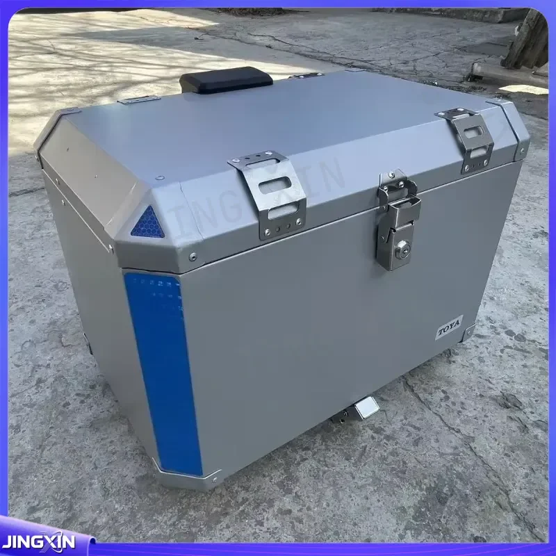 Custom for Stainless Steel Storage Tool Case Heavy Duty Aluminum Alloy Protector Toolbox Multifunctional Delivery Use Tools