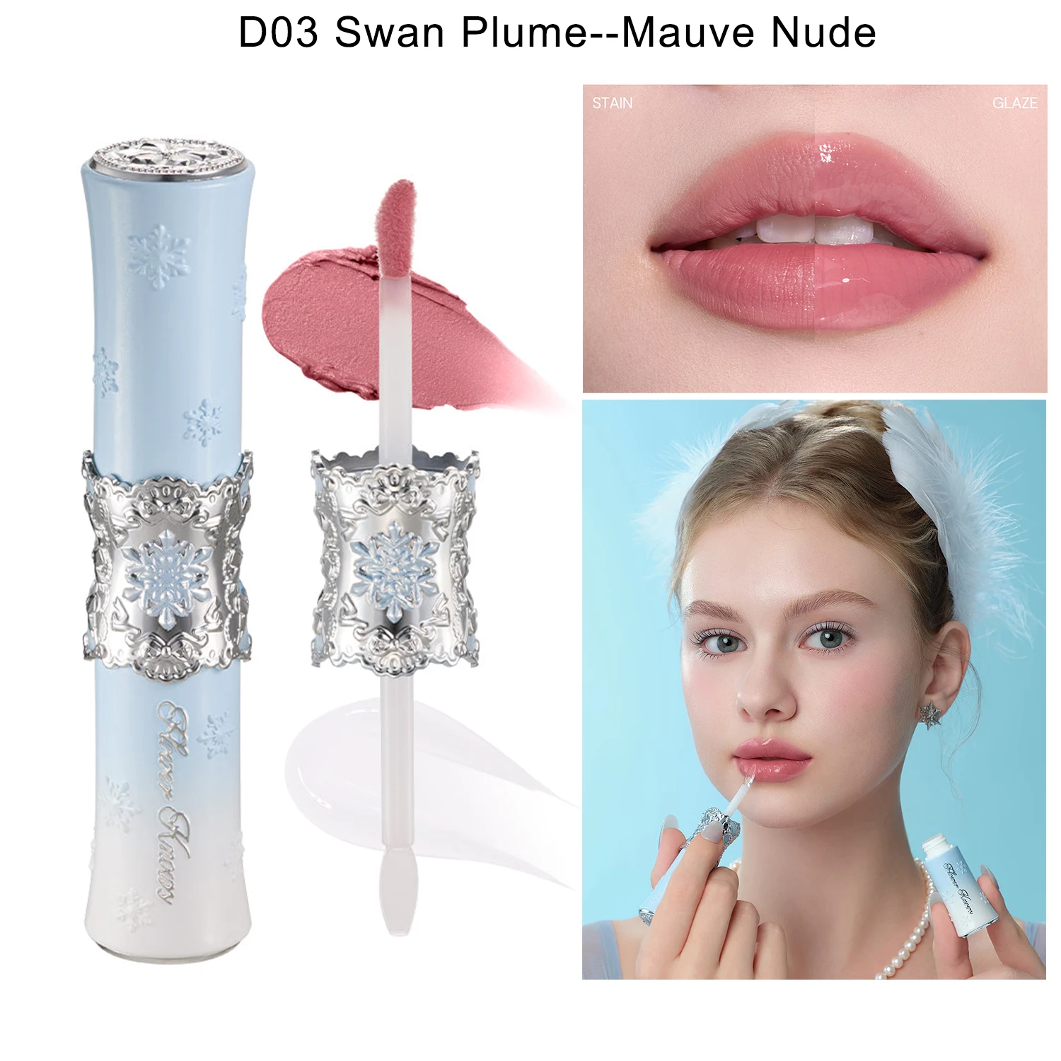 D03 Swan Plume