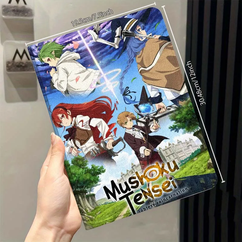 حافظة كمبيوتر لوحي M-Mushokus T-Tenseis لهاتف سامسونج جالاكسي تاب S7 S8 S9 S10 FE Plus Lite 11 12.4 13.1 بوصة #4