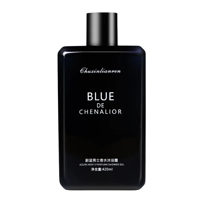 Men\'s perfume shower gel shampoo set long-lasting fragrance dandruff removal oil control deep cleaning Moisturizing & hydrating