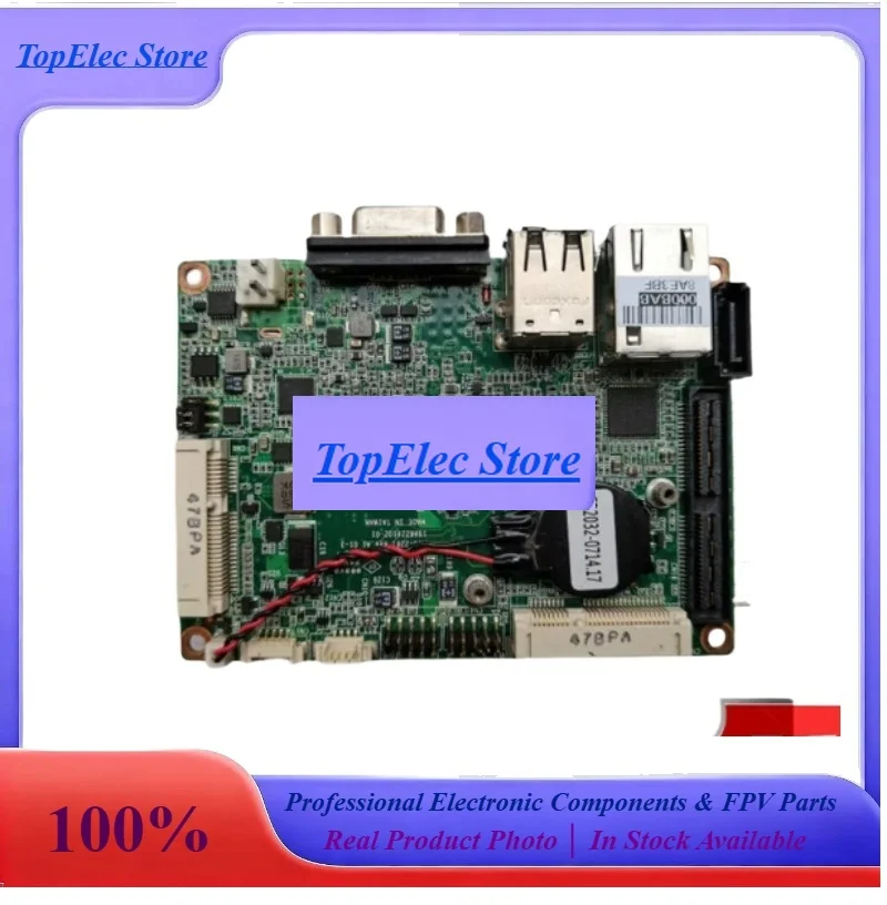TopeAdvantech Mio-2261 Mio-2261n Industrial Control Motherboard Mio-2261 Rev.a1 01-3