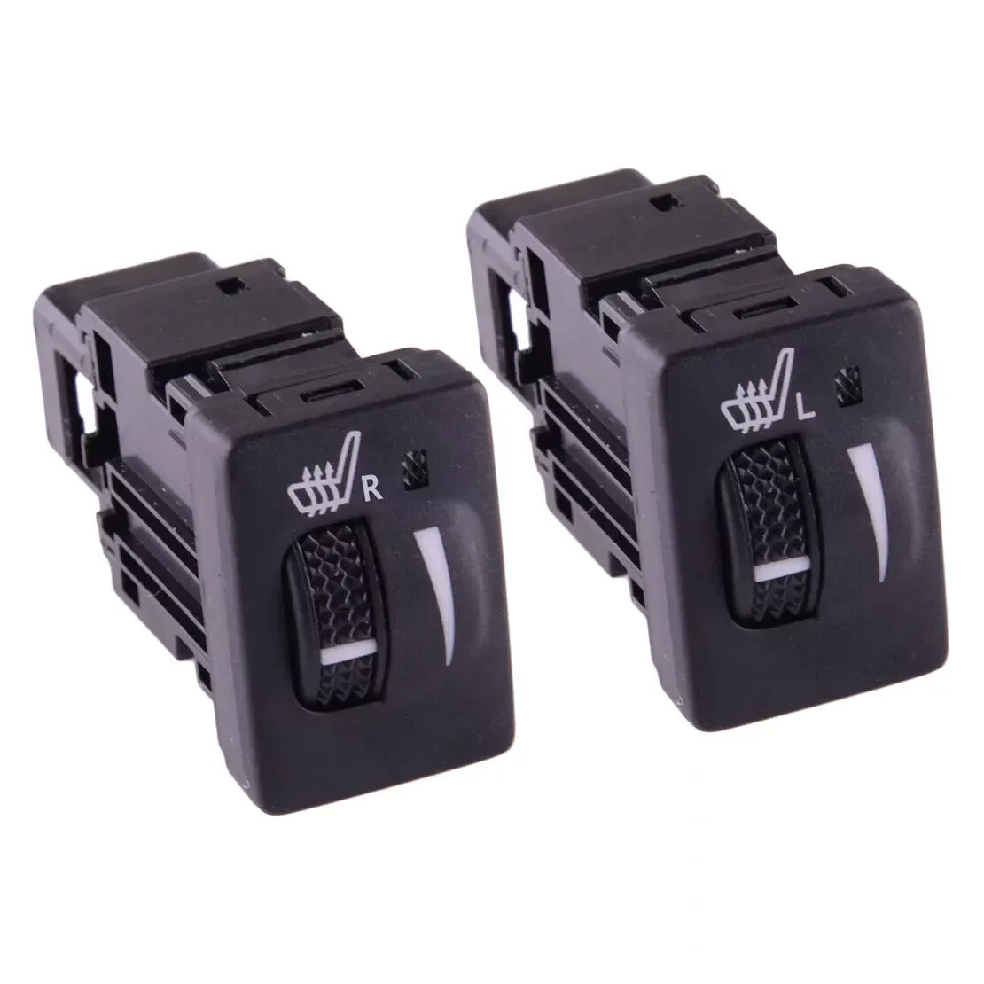 Car seat heater Switches For TOYOTA CAMRY LAND CRUISER PRADO 84751-0G030 84751-0G040 interior seat switch warm support L/R