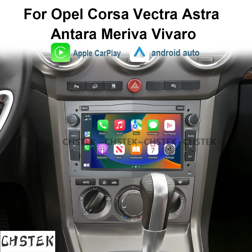 Chstek Car Radio In… - image