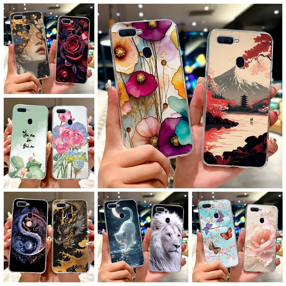 For Oppo F9 Pro Cas… - image