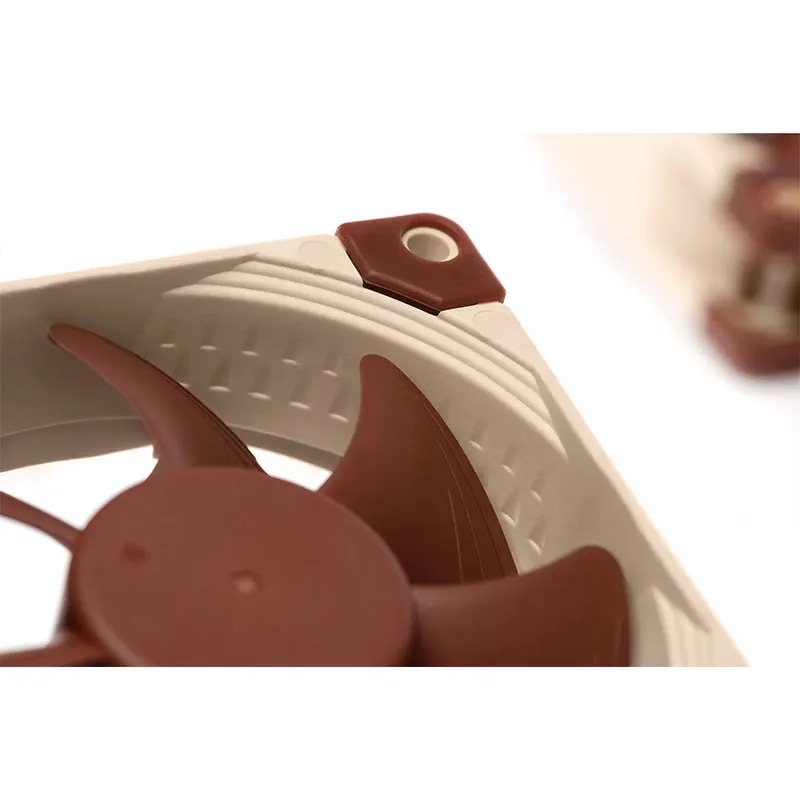 Noctua NF-A8 8cm Fan High Quality Fan/3/4pin/Intelligent Temperature Control/CPU Fan Silent, High Air Pressure Fan