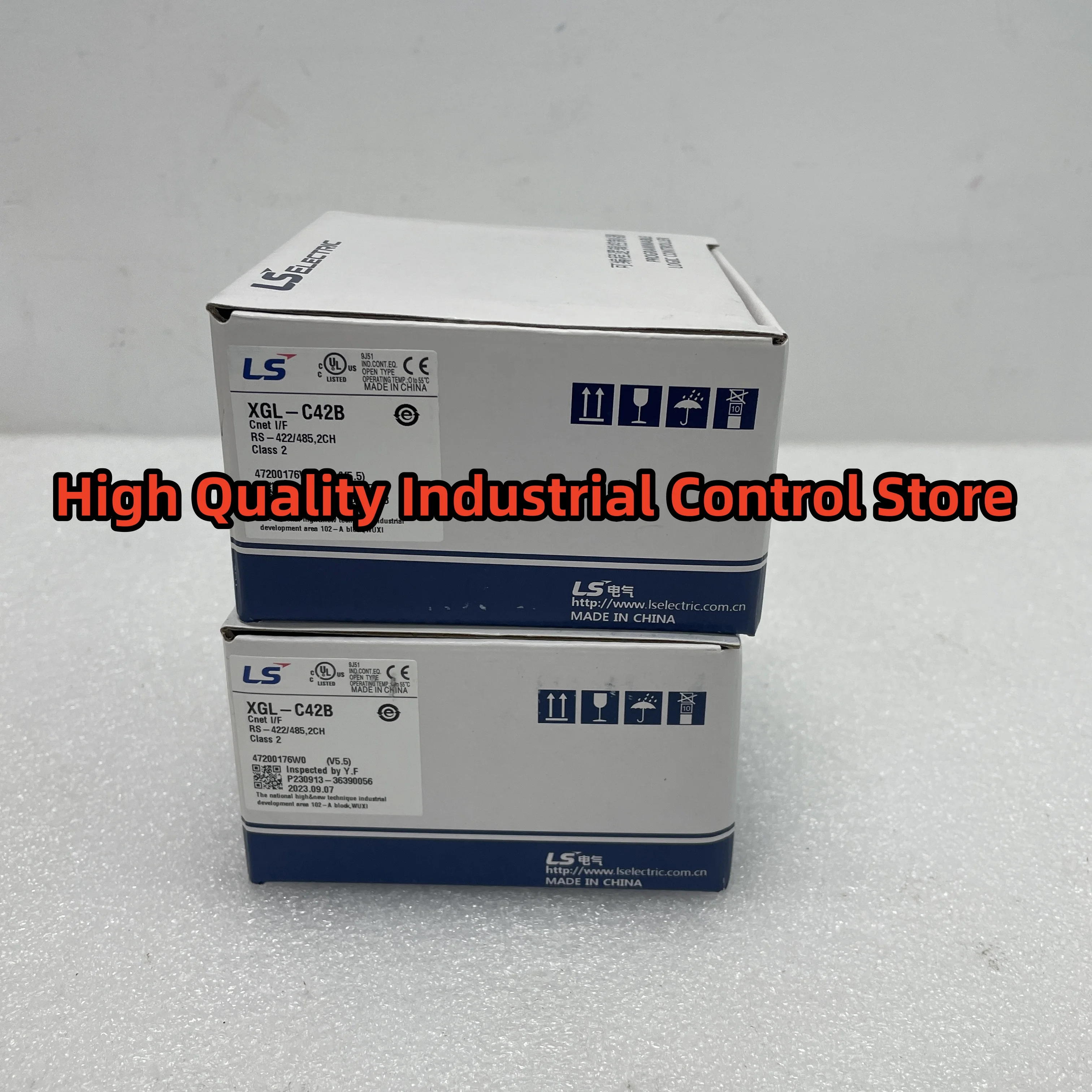 

Новый оригинальный модуль ПЛК XMC-E32A XGF-AH6A XGF-M32E