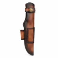 A knife sheath only