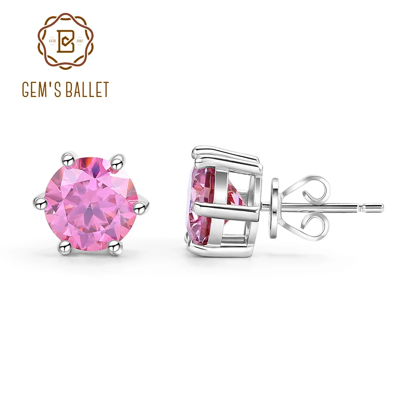 gem's-ballet-de-corte-redondo-rosa-gris-amarillo-moissanita-stud-pendientes-de-boda-en-plata-de-ley-925-moissanita-seis-puntas-pendientes