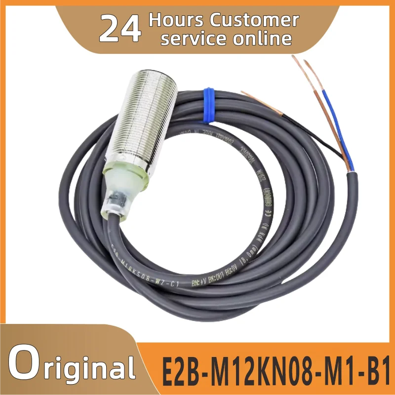 

E2B-M12KN08-M1-B2 E2B-M12KN08-M1-B1 Proximity switch sensor